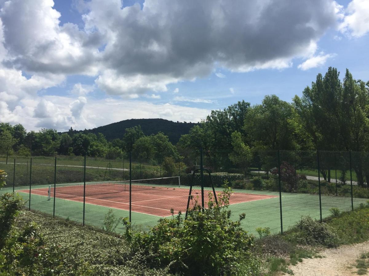 Mazet Lavande Saint-Martin-de-Bromes ภายนอก รูปภาพ