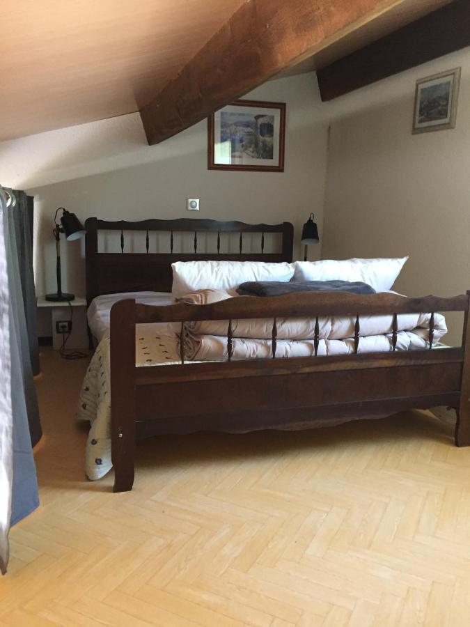 Mazet Lavande Saint-Martin-de-Bromes ภายนอก รูปภาพ