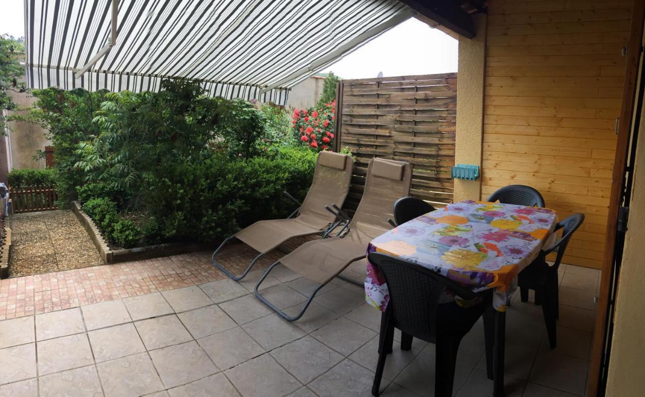 Mazet Lavande Saint-Martin-de-Bromes ภายนอก รูปภาพ